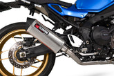 Yamaha XSR 900 Euro 5 (2024–2025) Scorpion Exhaust Serket Full System - Titanium