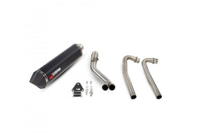 Yamaha TMAX 530 (2012 - 2016) SCORPION Performance Exhaust - Black Ceramic