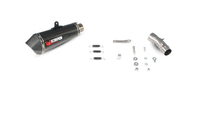 Yamaha MT-09 (2013–2020) Scorpion Exhaust Serket Taper Slip-on - Carbon Fibre