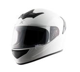 Axor Helmet Rage Full Face - Gloss White