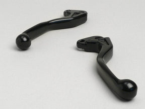 Vespa PX Rally 180/200 Sprint V50 Prim ET3 Handlebar Levers Sport Short - Black