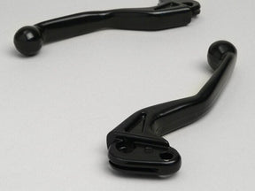 Vespa PX Rally 180/200 Sprint V50 Prim ET3 Handlebar Levers Sport Short - Black