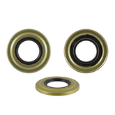 Vespa PX125E PX150E PX200E Electric Start Disc T5 Mk1 Classic Cosa Drive Side Nitrile Oil Seal