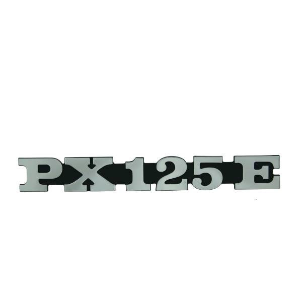 Vespa PX125E Side Panel Badge