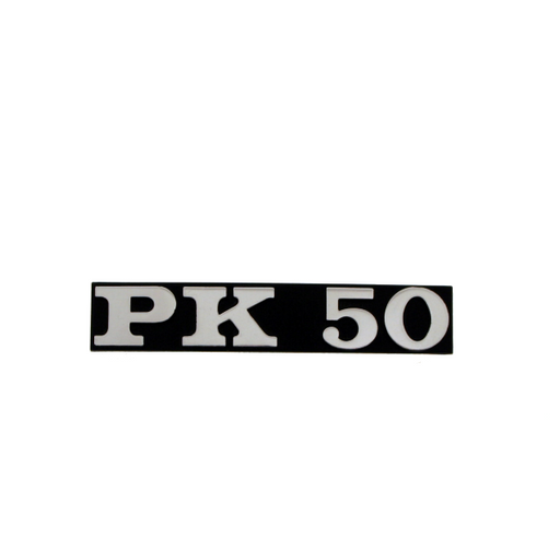 Vespa PK50 Side Panel Badge
