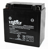 Royal Alloy TG GP GT 125 200 300 12V Heavy Duty Gel Battery Upgrade Sealed VERTEX