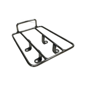 Royal Alloy GP 125-300cc Rear Sprint Rack - Polished Stainless Steel