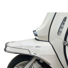 Royal Alloy GP Front Bumper Bar Trim - Polished Stainless Steel
