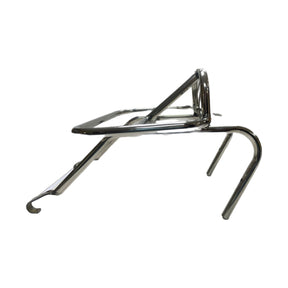 Royal Alloy GP TG GT Front Carrier No Drill - Polished Stainless Steel