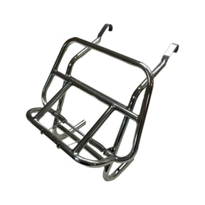 Royal Alloy GP TG GT Front Carrier No Drill - Polished Stainless Steel