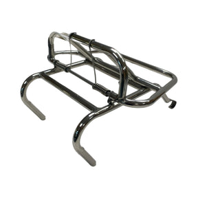 Royal Alloy GP TG GT Front Carrier No Drill - Polished Stainless Steel