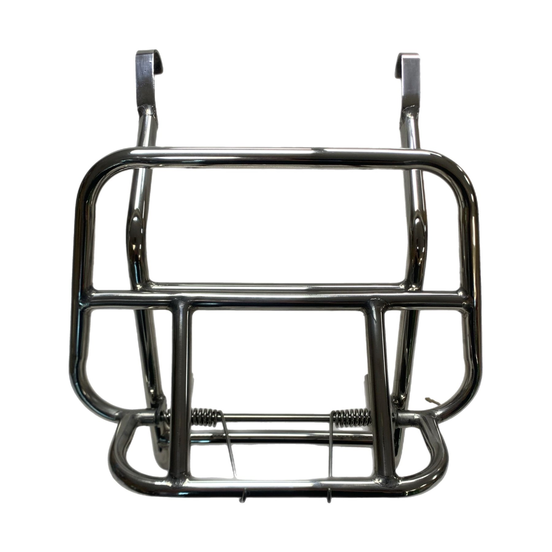 Royal Alloy GP TG GT Front Carrier No Drill - Polished Stainless Steel