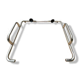 Royal Alloy GP Front Crashbars Non Drill - Polished Stainless Steel