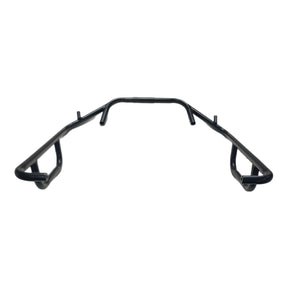 Royal Alloy Scomadi Front Crash Bars - No Non Drill - Matt Black