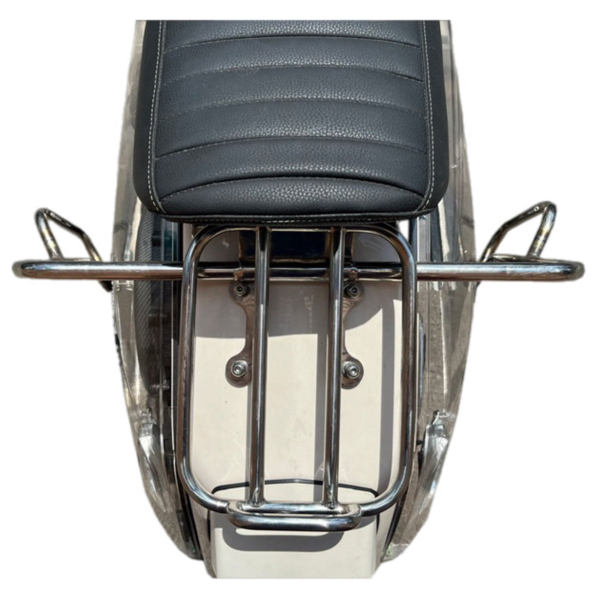 Royal Alloy TG MT (2025-) ULMA Rear Crashbars - Stainless Steel