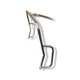 Royal Alloy TG ULMA Rear Crashbars - Stainless Steel