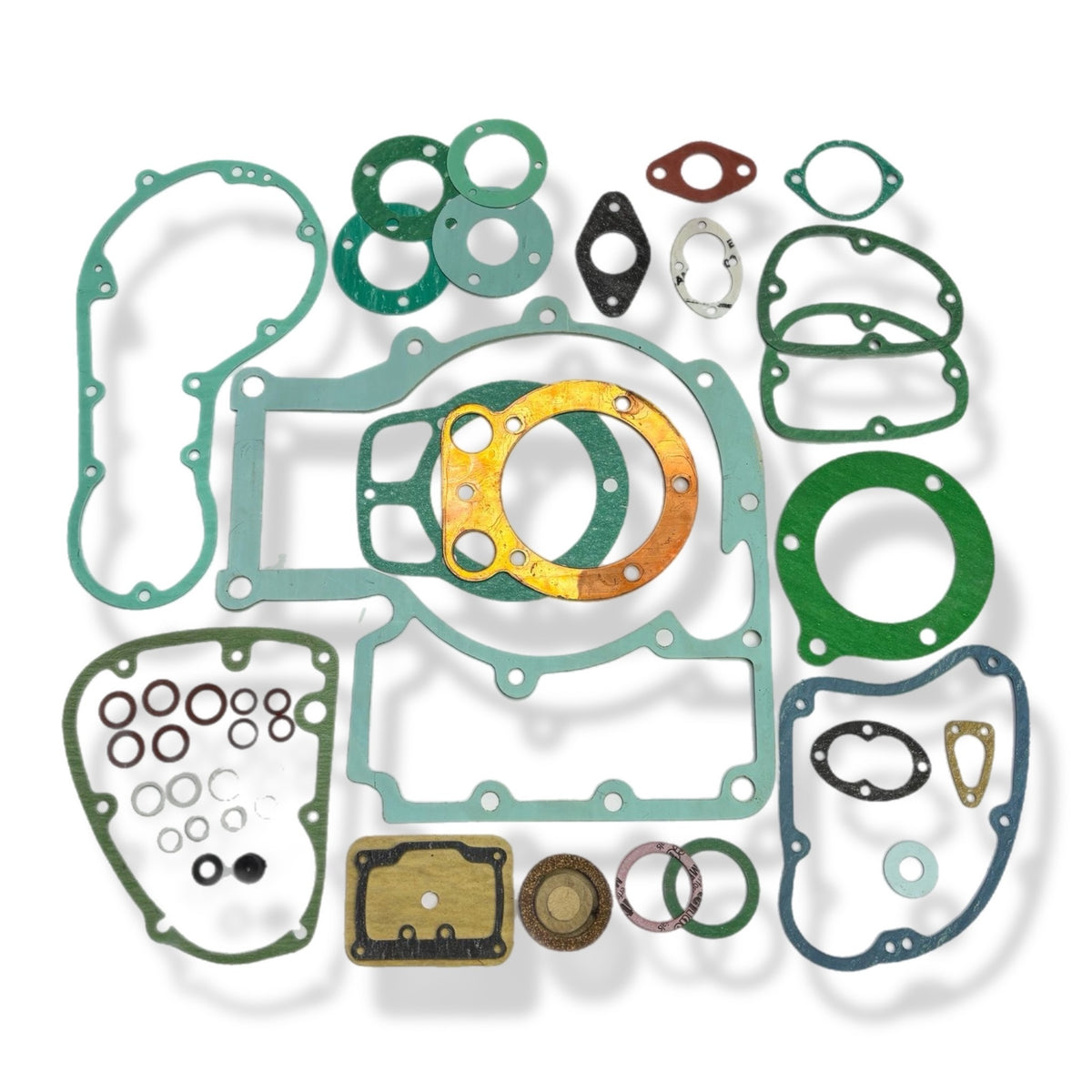 Royal Enfield Bullet 500cc Complete Engine Gasket Set