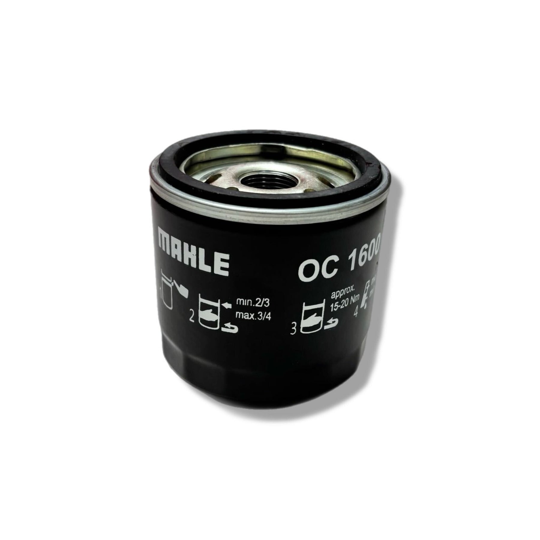 Royal Enfield 650 Interceptor Continental GT (2018-) Super Meteor (2023-) Shotgun (2024-) Oil Filter - Mahle