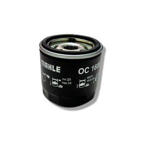 Royal Enfield 650 Interceptor Continental GT (2018-) Super Meteor (2023-) Shotgun (2024-) Oil Filter - Mahle