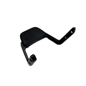 Royal Enfield Classic Reborn 350cc Backrest & PIllion Pad - Black