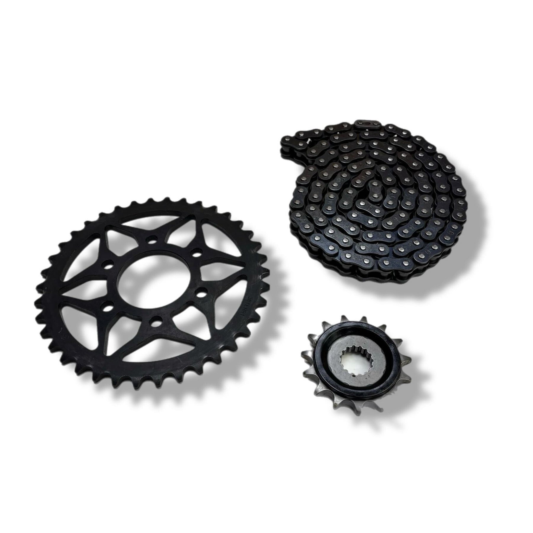 Royal Enfield Himalayan 411cc Ring Chain & Sprockets Kit