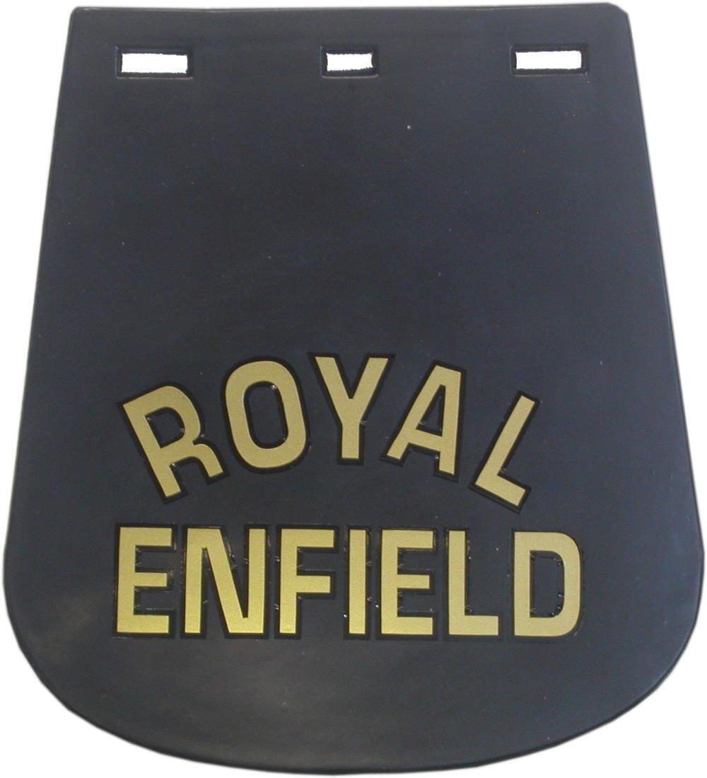 Royal Enfield Bullet Himalayan Scram Meteor Mudflap 120mm x 165mm