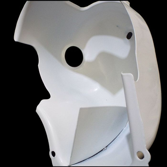 Scootopia Lambretta DL & GP Cylinder Head Cowl