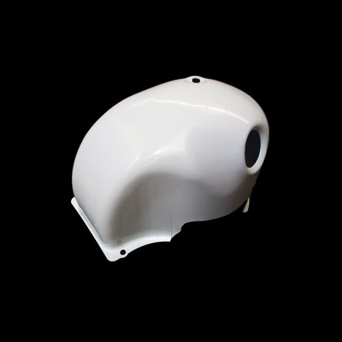 Scootopia Lambretta DL & GP Cylinder Head Cowl