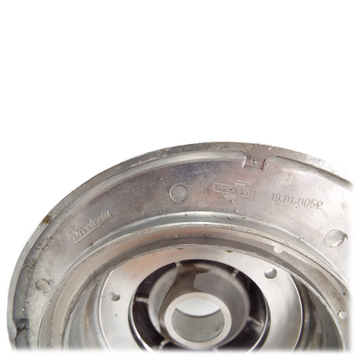 Scootopia Lambretta LI, SX TV, DL & GP 200cc Type Mag Housing