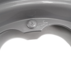 Scootopia Lambretta LI, SX, TV, DL & GP 350-10 Innocenti Grey Wheel Rim
