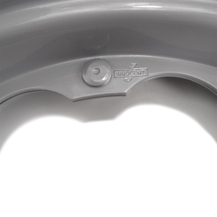 Scootopia Lambretta LI, SX, TV, DL & GP 350-10 Innocenti Grey Wheel Rim