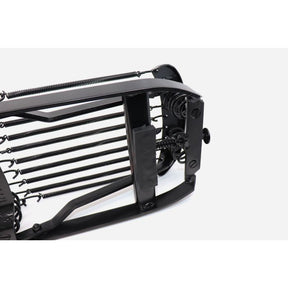 Lambretta Series 3 Giuliari Style Low Budget Seat Frame