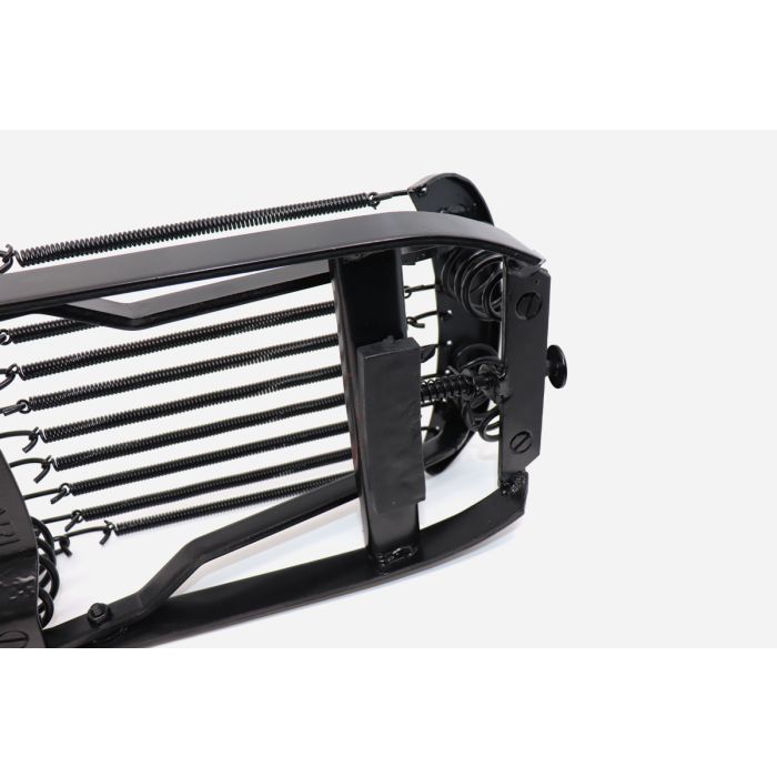 Lambretta Series 3 Giuliari Style Low Budget Seat Frame