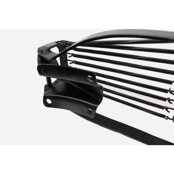 Lambretta Series 3 Giuliari Style Low Budget Seat Frame