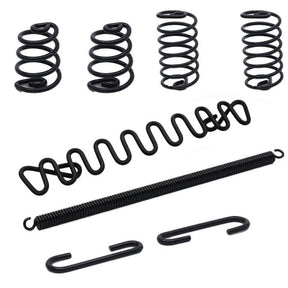 Lambretta GP Dual Seat Spring Set