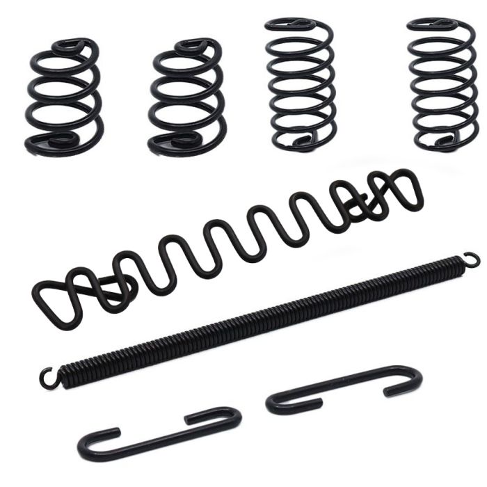 Lambretta GP Dual Seat Spring Set