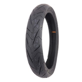 Deli Tyre 90/80-17 Razor XP Tubeless Scooter Tyre - SB-148 Tread Pattern