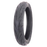 Deli Tyre 80/80-14 Slash Tubeless Scooter Tyre - SB151 Tread Pattern