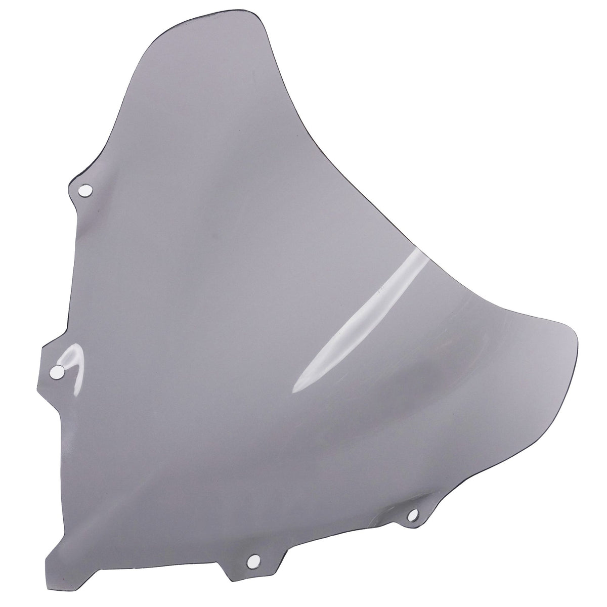 BMW K1200S 2004-2008 K1300S 2009-2011 AirBlade Double Bubble Light Smoked
