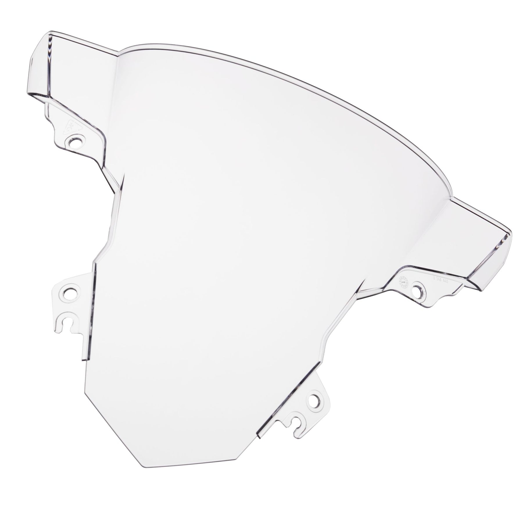 BMW S1000RR 2015-2018 AirBlade Standard Screen Clear Motorcycle Sport