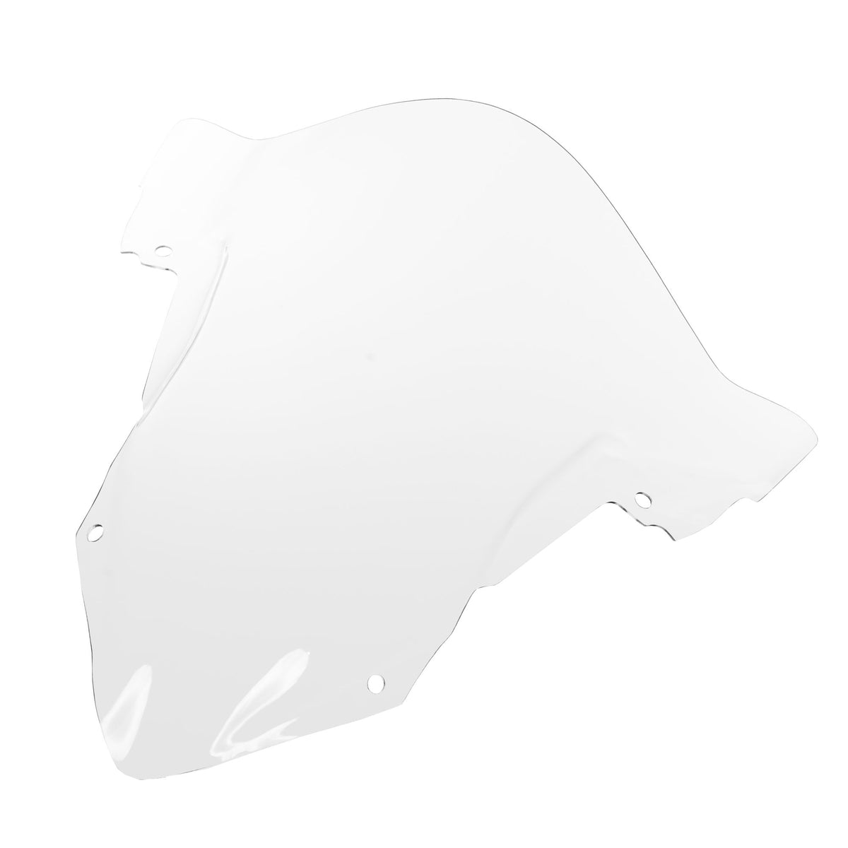 BMW S1000RR 2020- AirBlade Double Bubble Screen Clear Motorcycle Sport