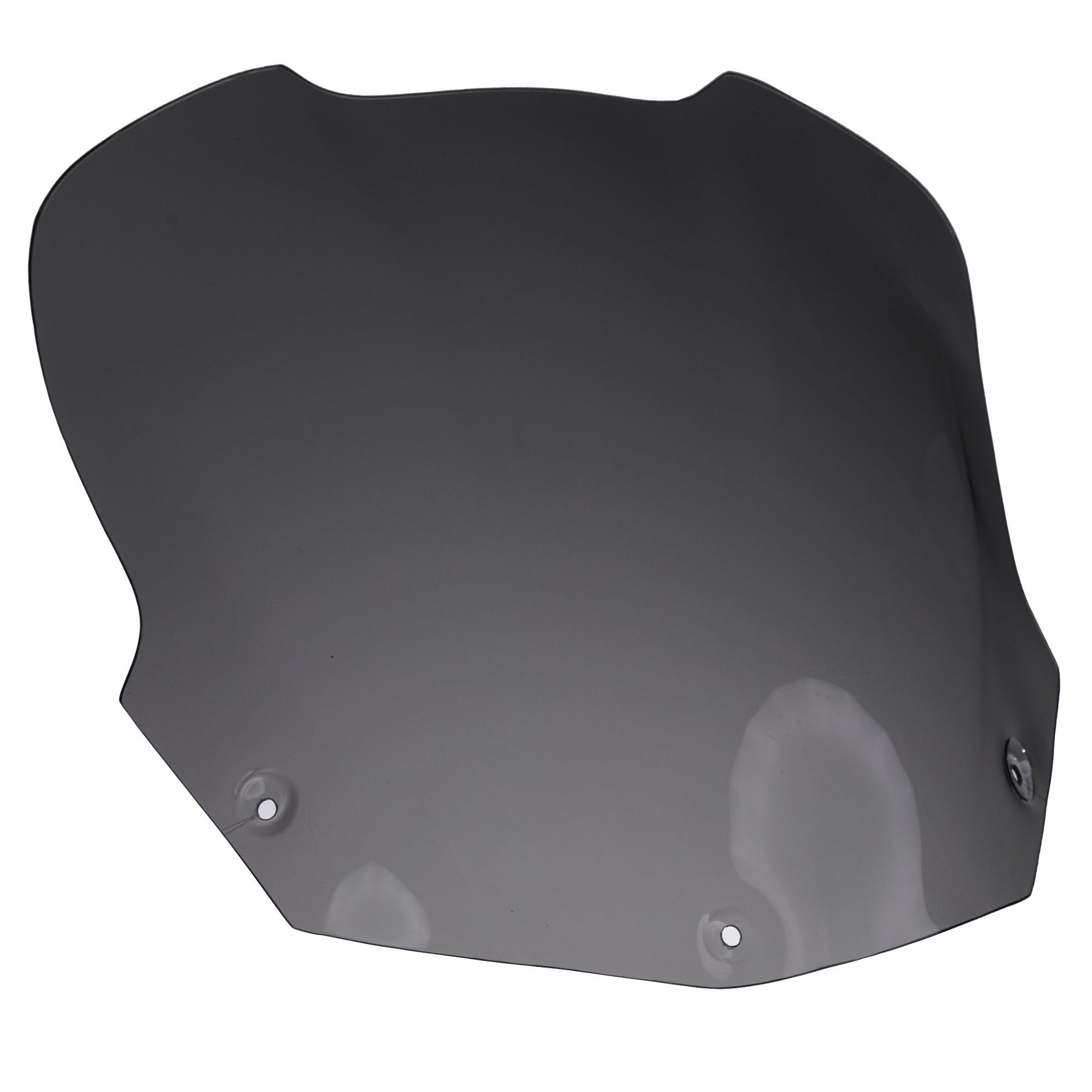 BMW F800S 2006-2009 AirBlade Standard Replacement Screen Light Smoked Motorcycle
