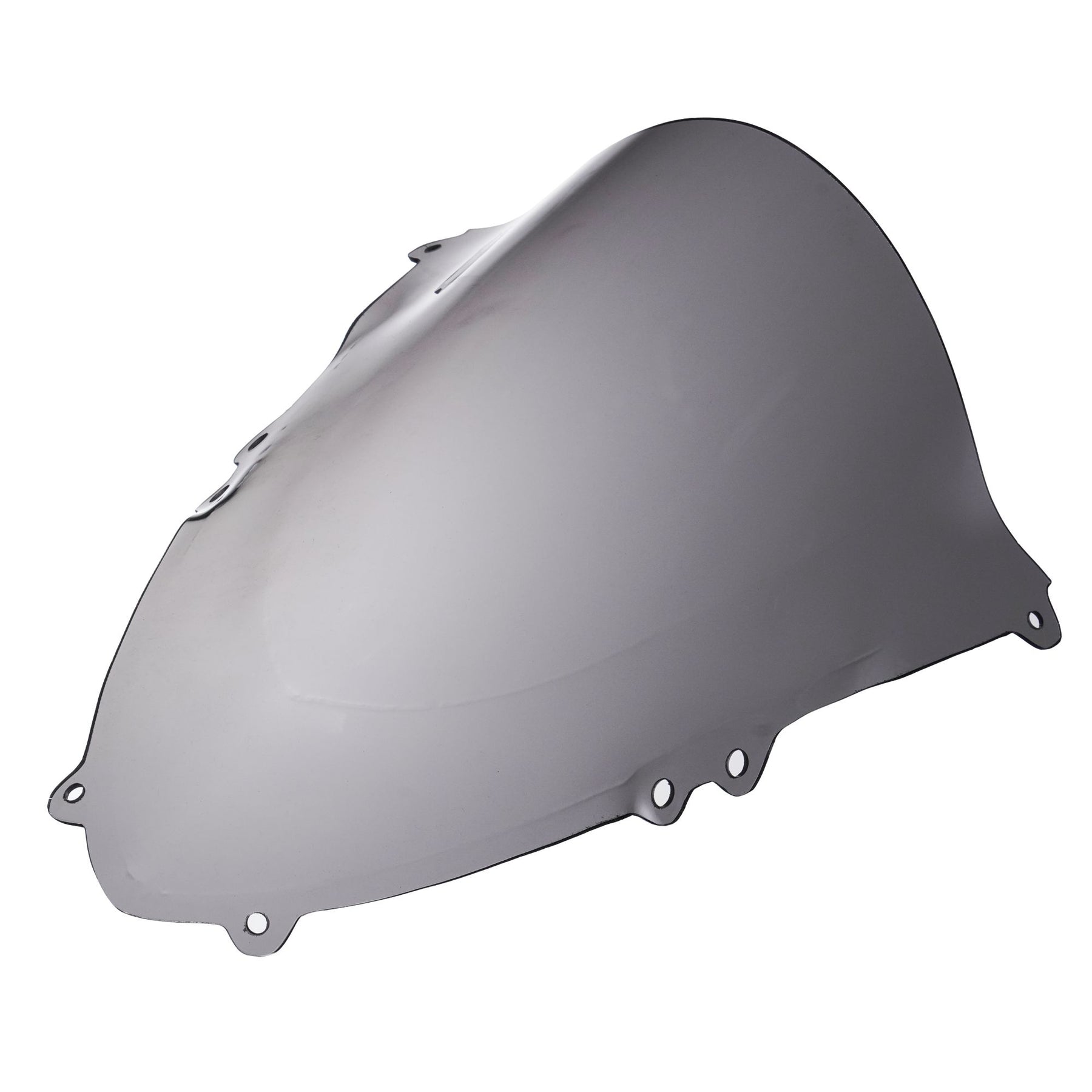 Ducati 1199 Panigale 2012> AirBlade Double Bubble Light Smoked Screen Motorcycle - Beedspeed