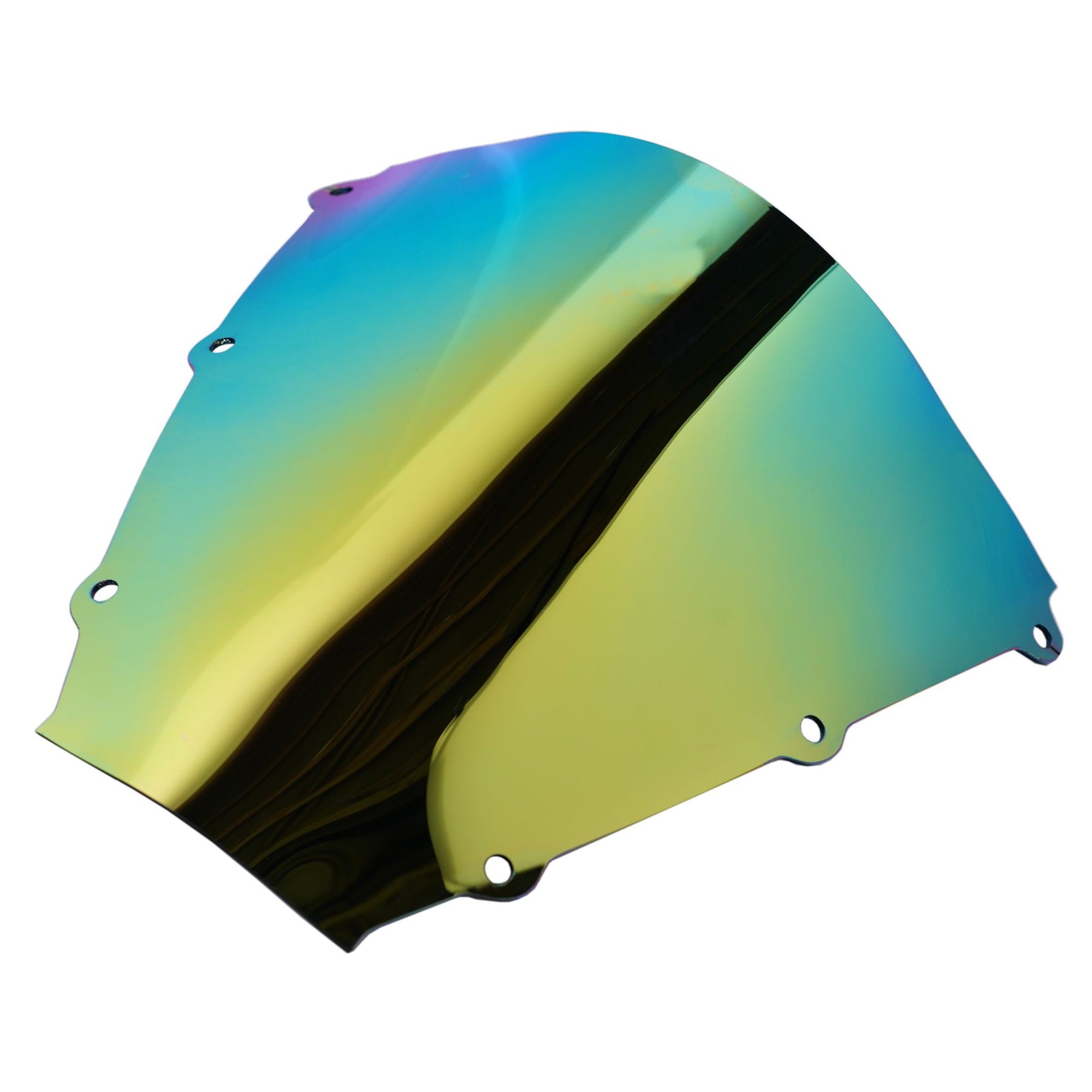 Honda CBR600RR 2003-2004 AirBlade Iridium Double Bubble Screen Motorcycle