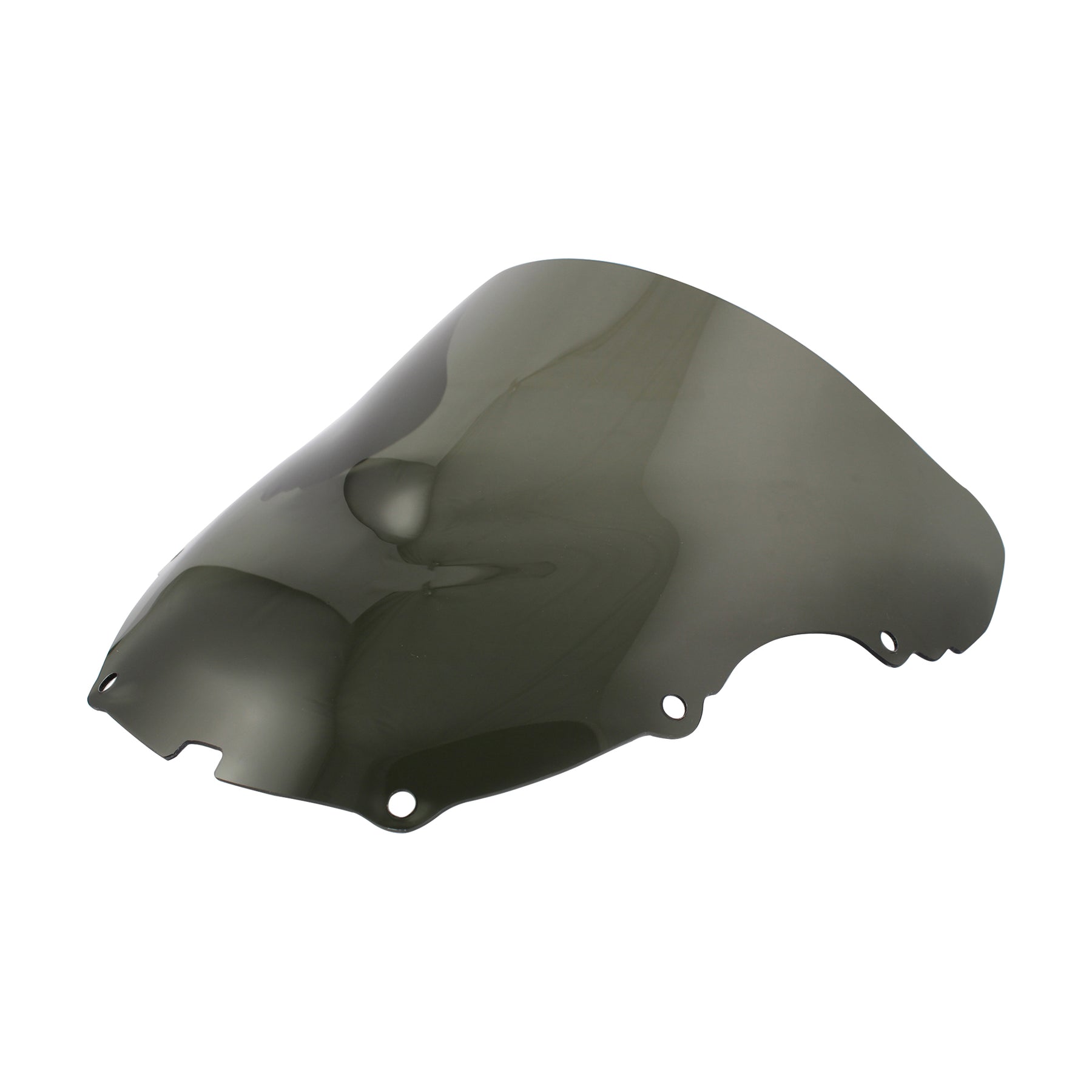 Honda CBR600 1999-2000 AirBlade Double Bubble Light Smoked Screen Motorcycle