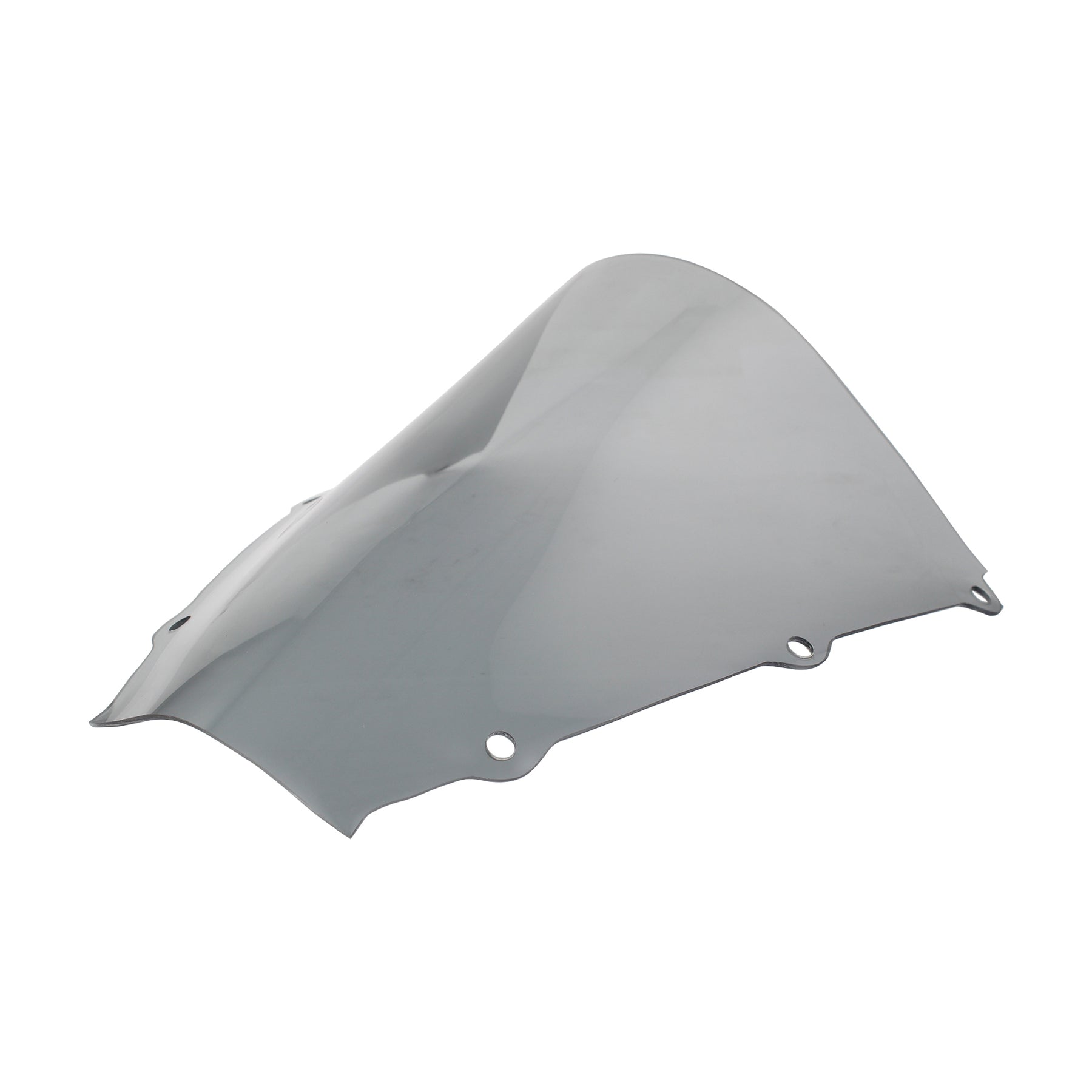Honda CBR600RR 2003-2004 AirBlade Double Bubble Light Smoked Screen Motorcycle