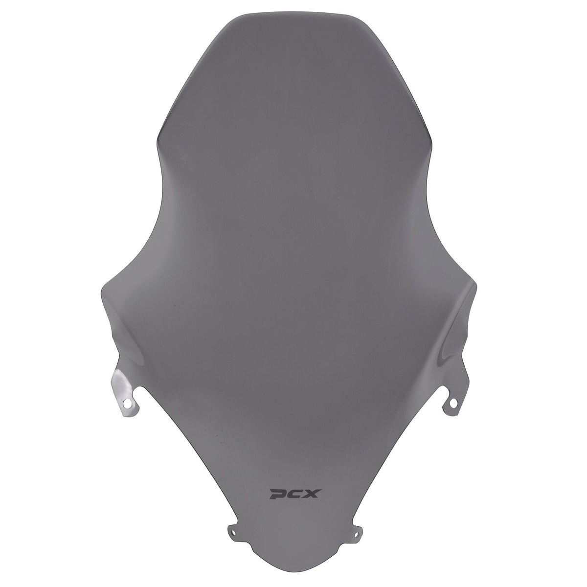 Honda PCX125 2018-2020 AirBlade Replacement Screen Light Smoked Scooter