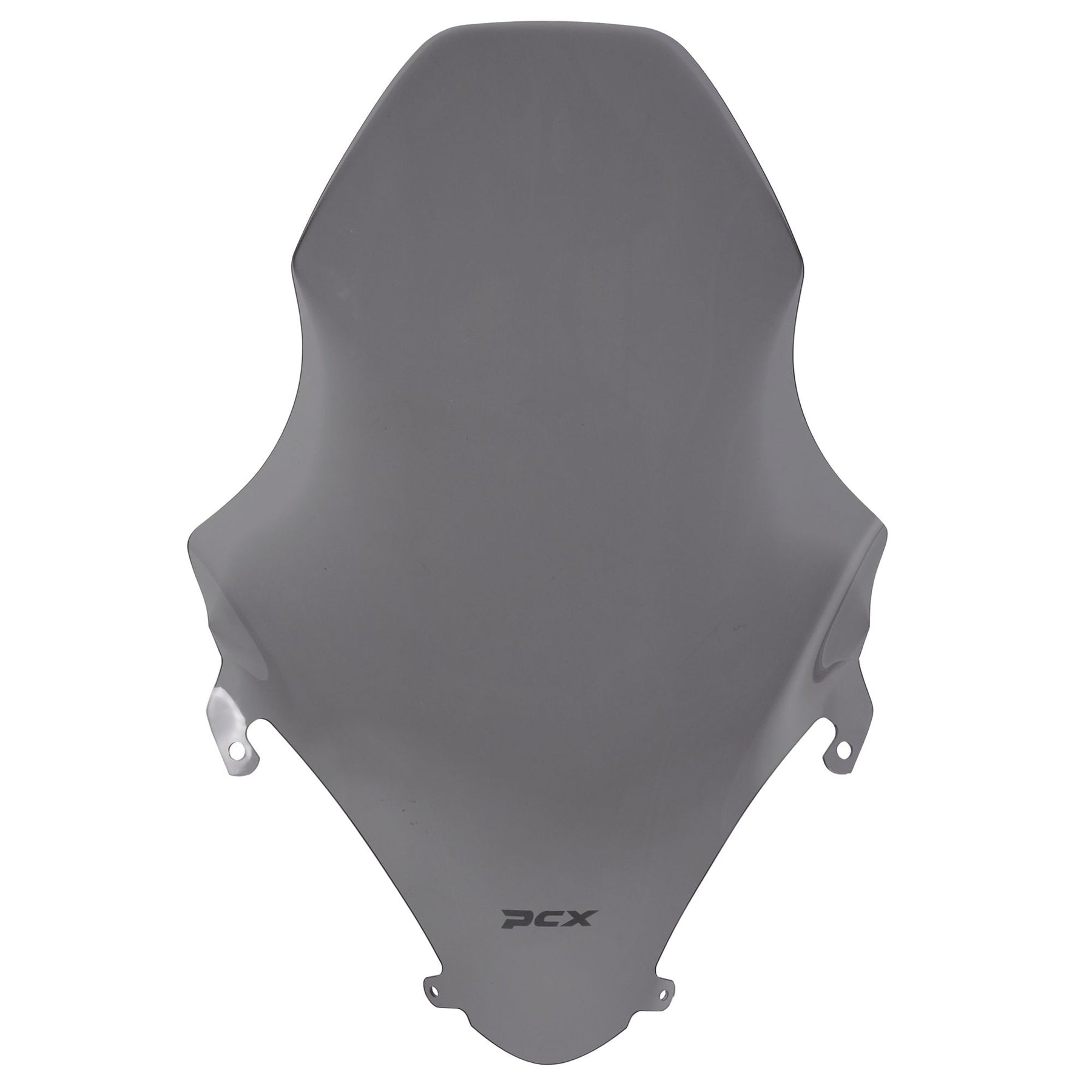Honda PCX125 2018-2020 AirBlade Replacement Screen Light Smoked Scooter