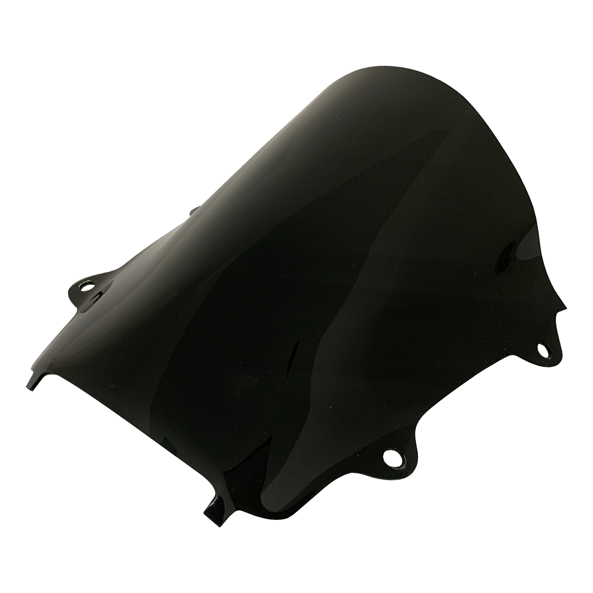 Honda CBR600RR 2013-2014 AirBlade Double Bubble Dark Smoked Screen