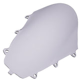 Honda CBR1000RR 2017-2018 AirBlade Double Bubble Light Smoked Screen